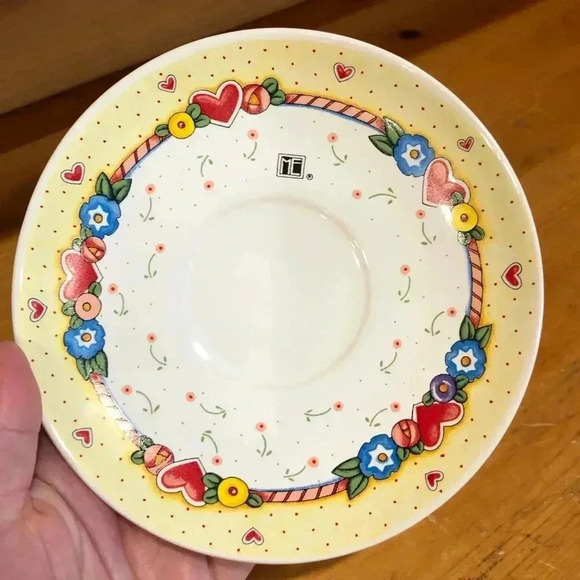 Mary Engelbreit Grandmother Tea Cup and Saucer - Picture 6 of 10